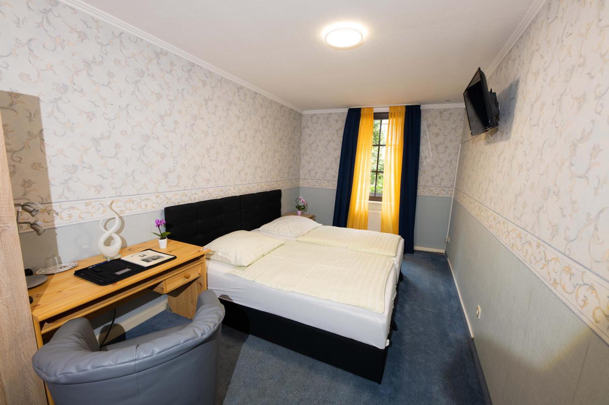 Hotel Am Rathaus Menden Eksteriør billede