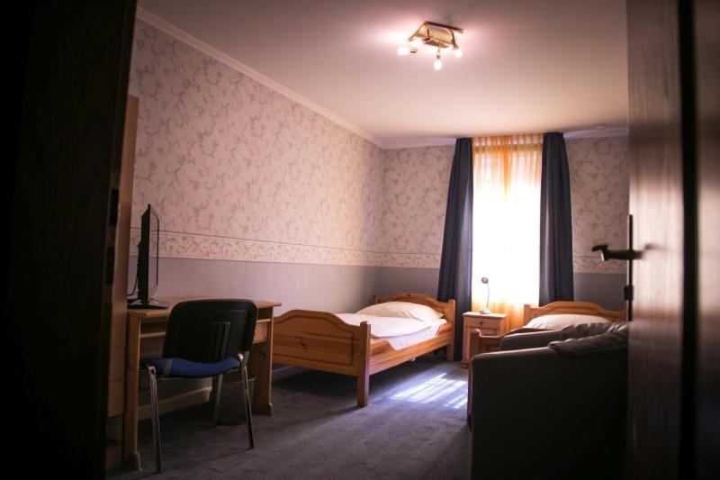 Hotel Am Rathaus Menden Eksteriør billede