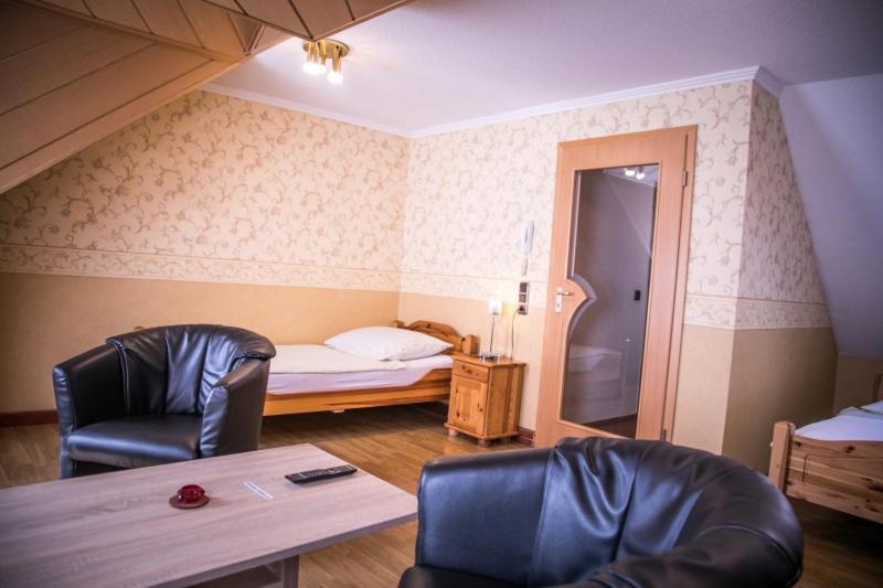 Hotel Am Rathaus Menden Eksteriør billede